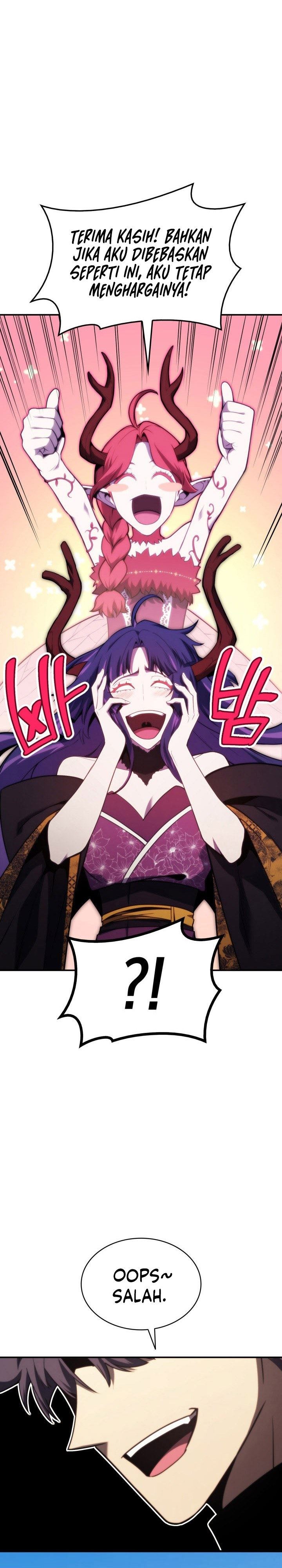 A Disaster-Class Hero Has Returned Chap 34 - Next Chap 35
