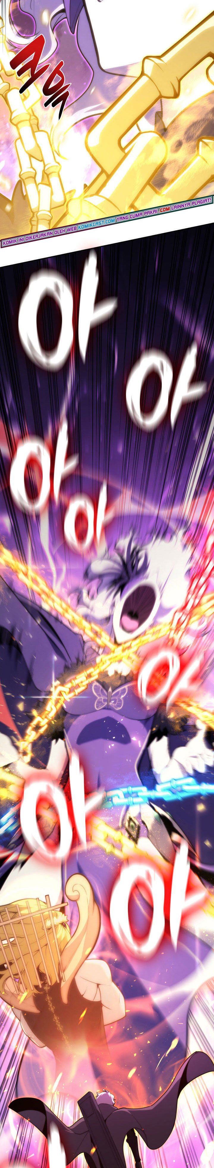 A Disaster-Class Hero Has Returned Chap 34 - Next Chap 35