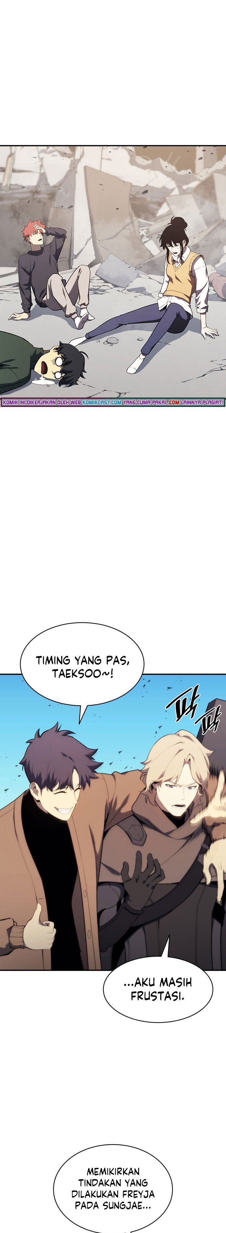 A Disaster-Class Hero Has Returned Chap 34 - Next Chap 35