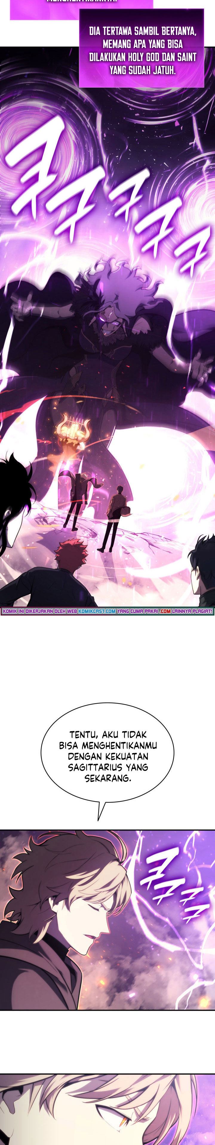 A Disaster-Class Hero Has Returned Chap 34 - Next Chap 35
