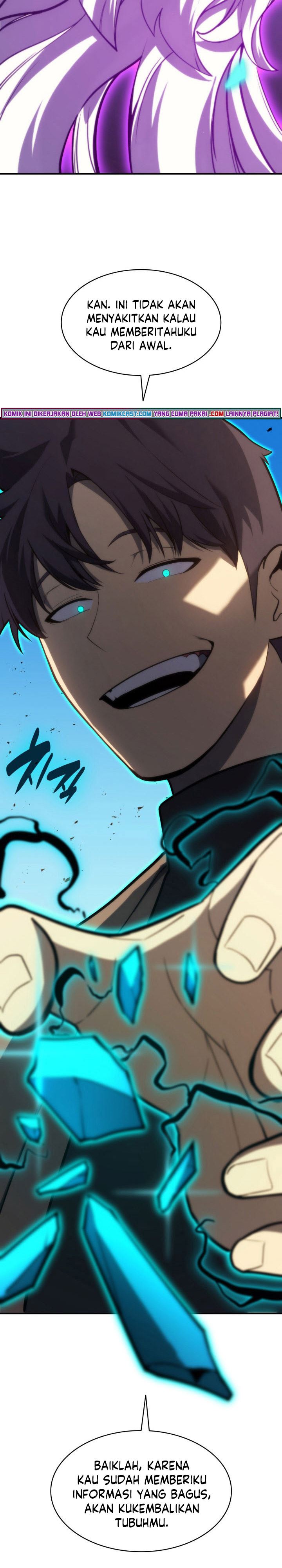 A Disaster-Class Hero Has Returned Chap 34 - Next Chap 35