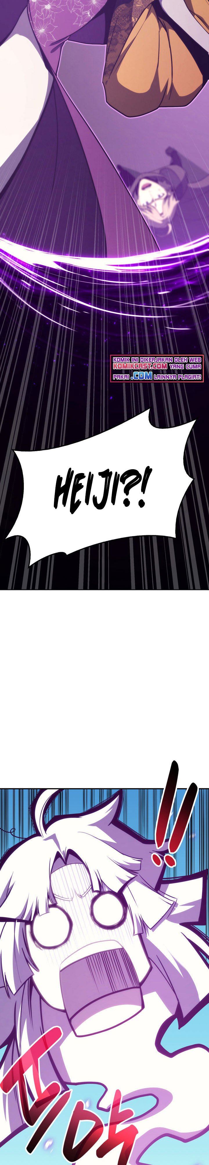A Disaster-Class Hero Has Returned Chap 34 - Next Chap 35