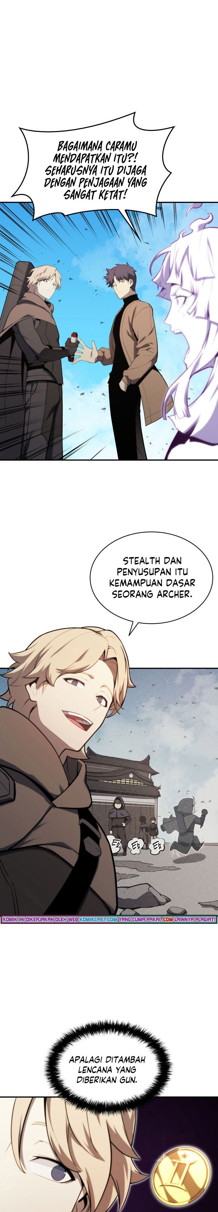A Disaster-Class Hero Has Returned Chap 34 - Next Chap 35