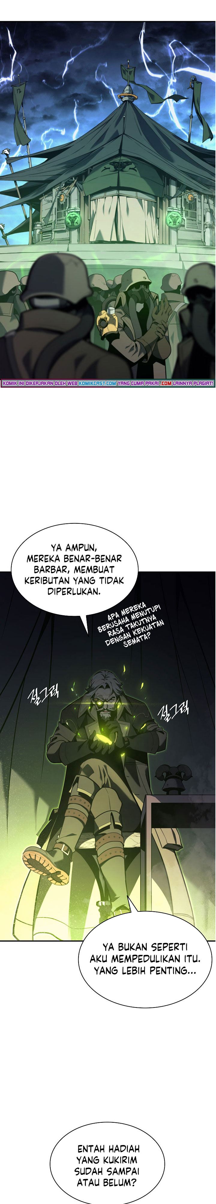 A Disaster-Class Hero Has Returned Chap 36 - Next Chap 37