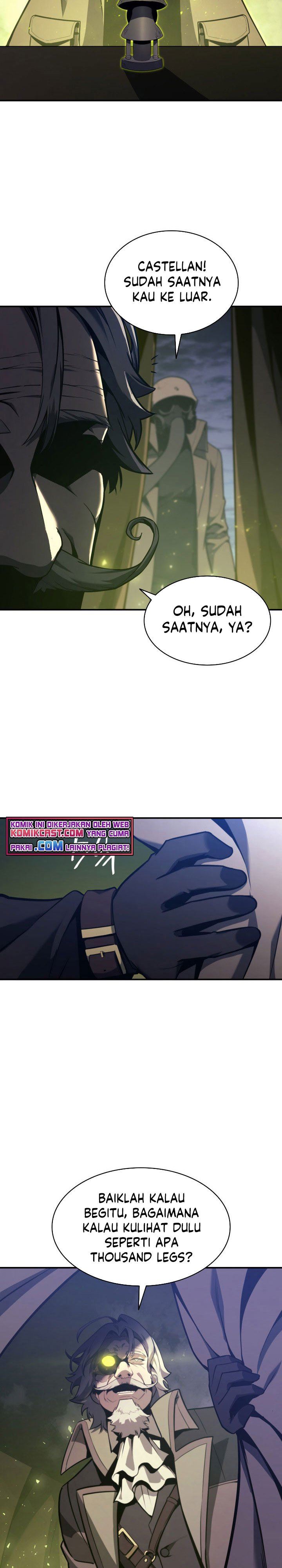 A Disaster-Class Hero Has Returned Chap 36 - Next Chap 37