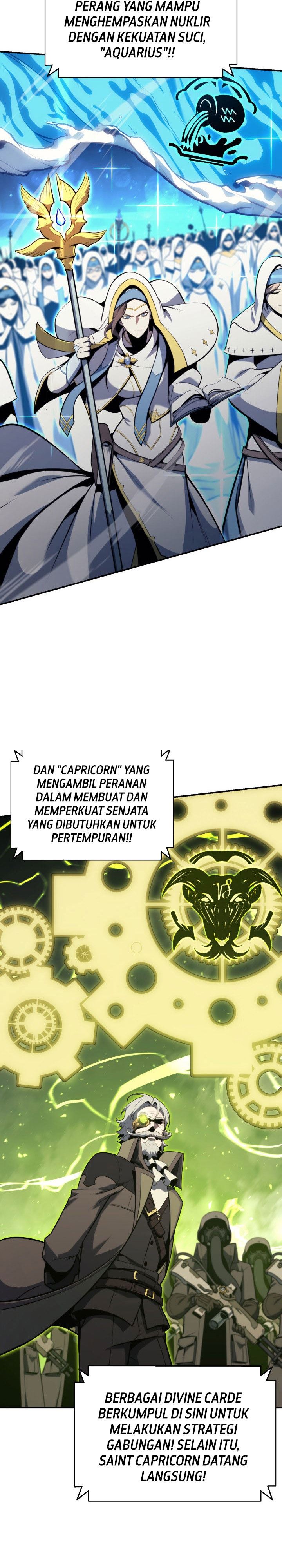 A Disaster-Class Hero Has Returned Chap 36 - Next Chap 37