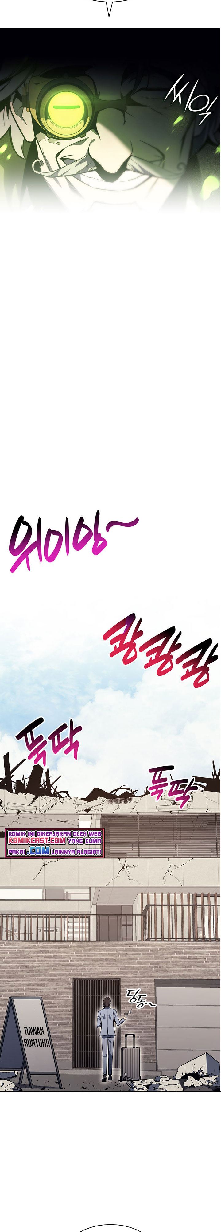 A Disaster-Class Hero Has Returned Chap 36 - Next Chap 37