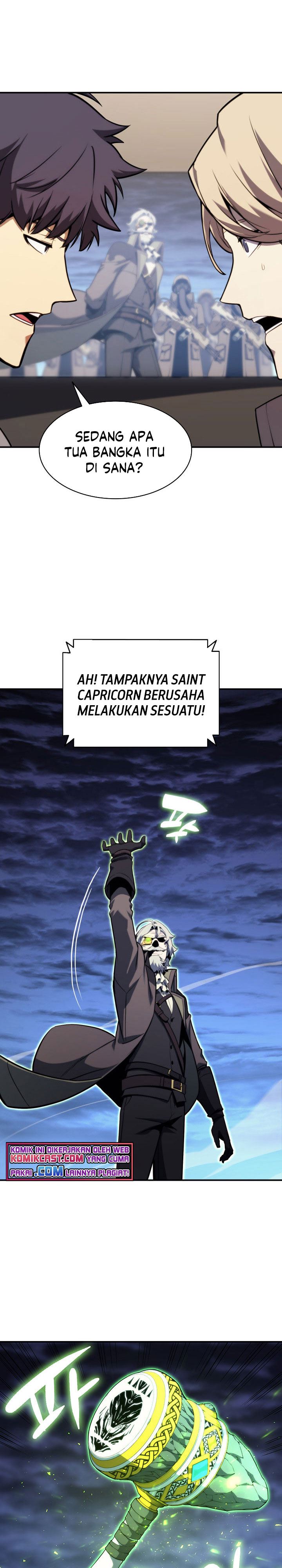 A Disaster-Class Hero Has Returned Chap 36 - Next Chap 37