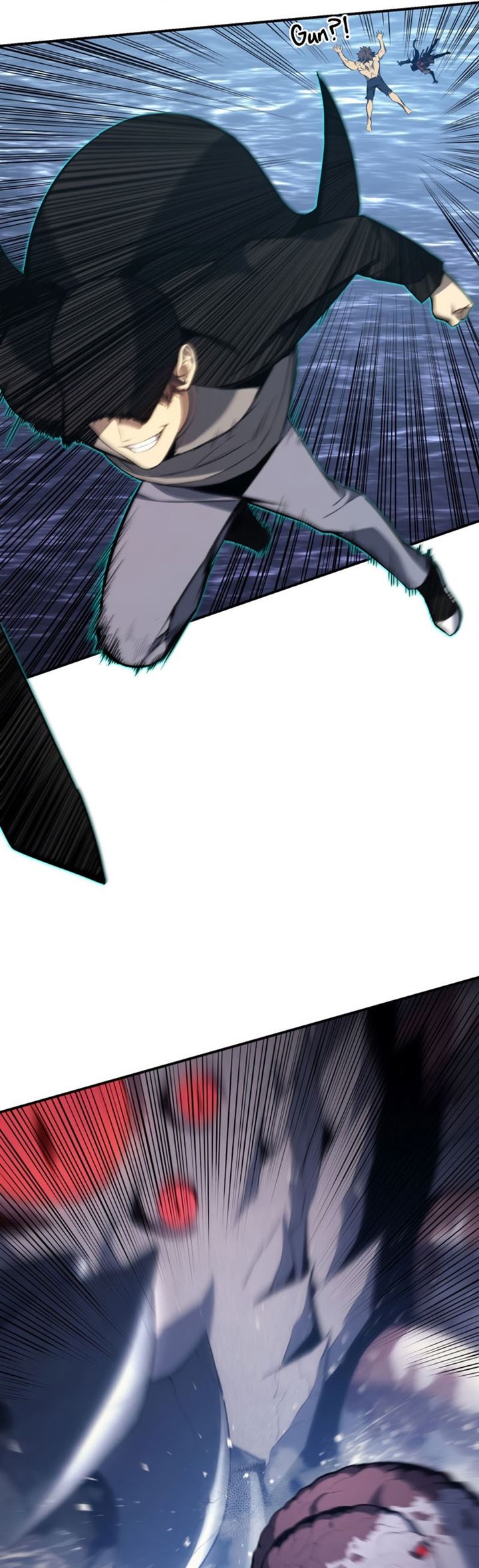 A Disaster-Class Hero Has Returned Chap 38 - Next Chap 39