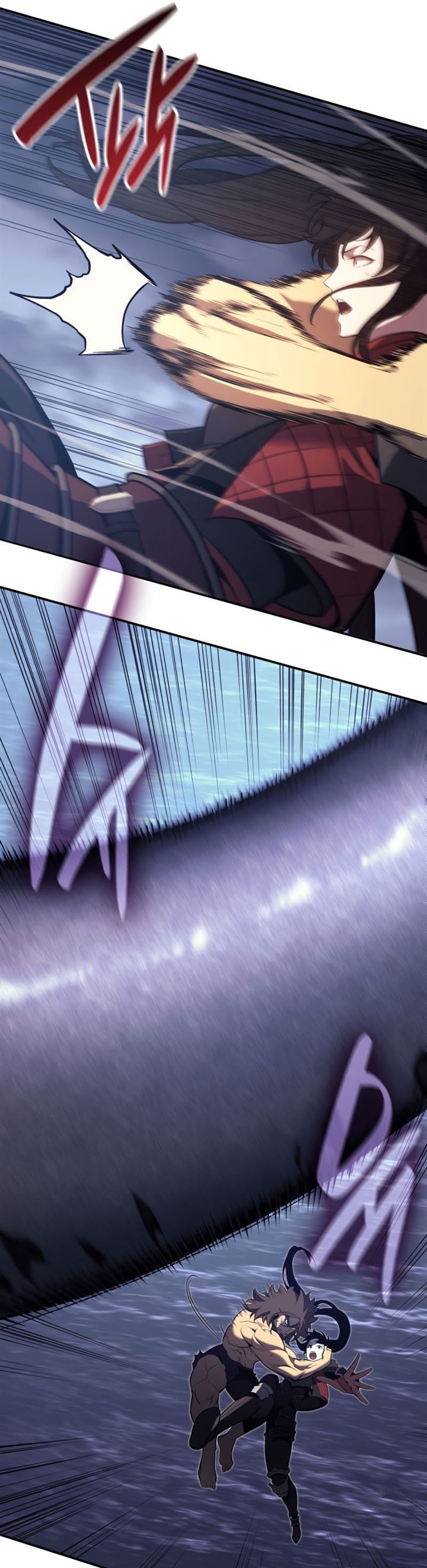 A Disaster-Class Hero Has Returned Chap 38 - Next Chap 39