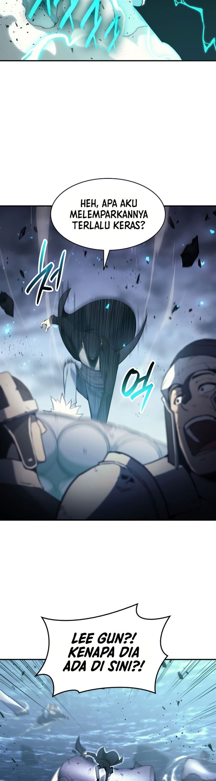 A Disaster-Class Hero Has Returned Chap 38 - Next Chap 39