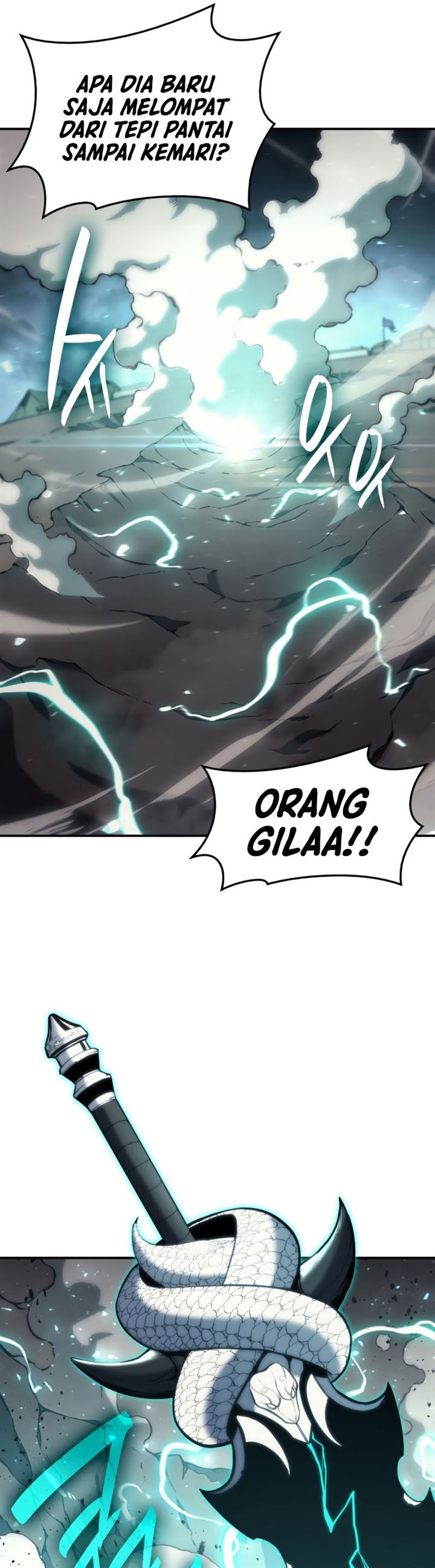 A Disaster-Class Hero Has Returned Chap 38 - Next Chap 39