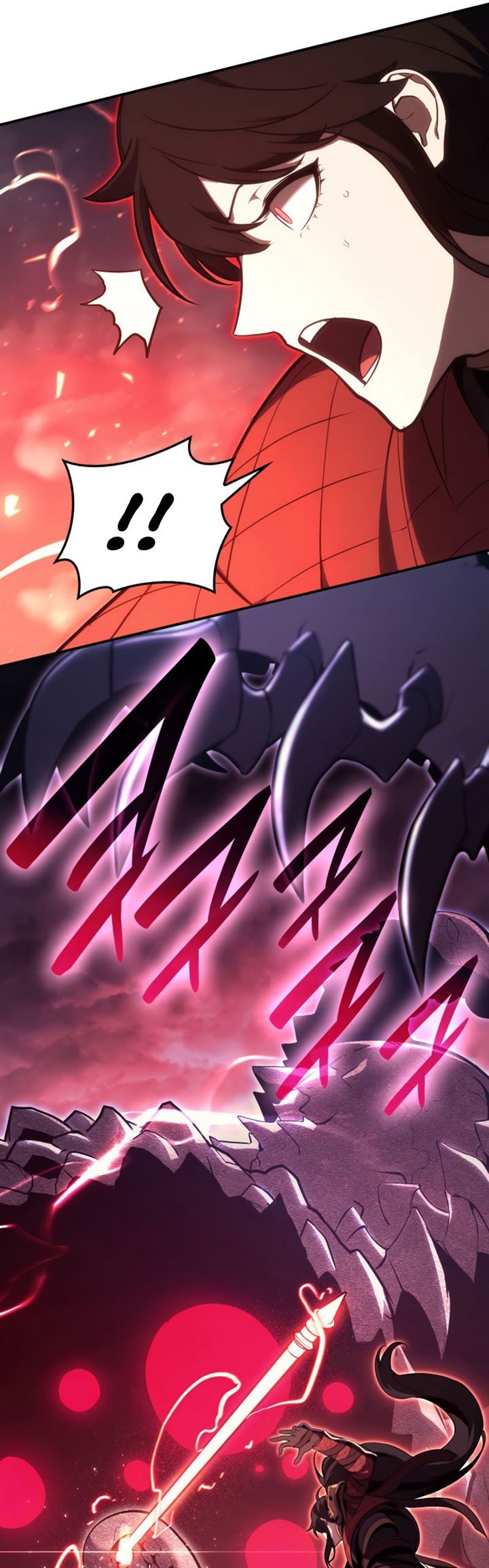 A Disaster-Class Hero Has Returned Chap 38 - Next Chap 39