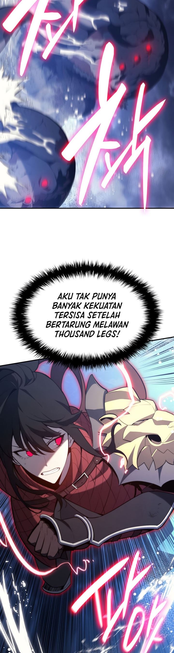 A Disaster-Class Hero Has Returned Chap 38 - Next Chap 39