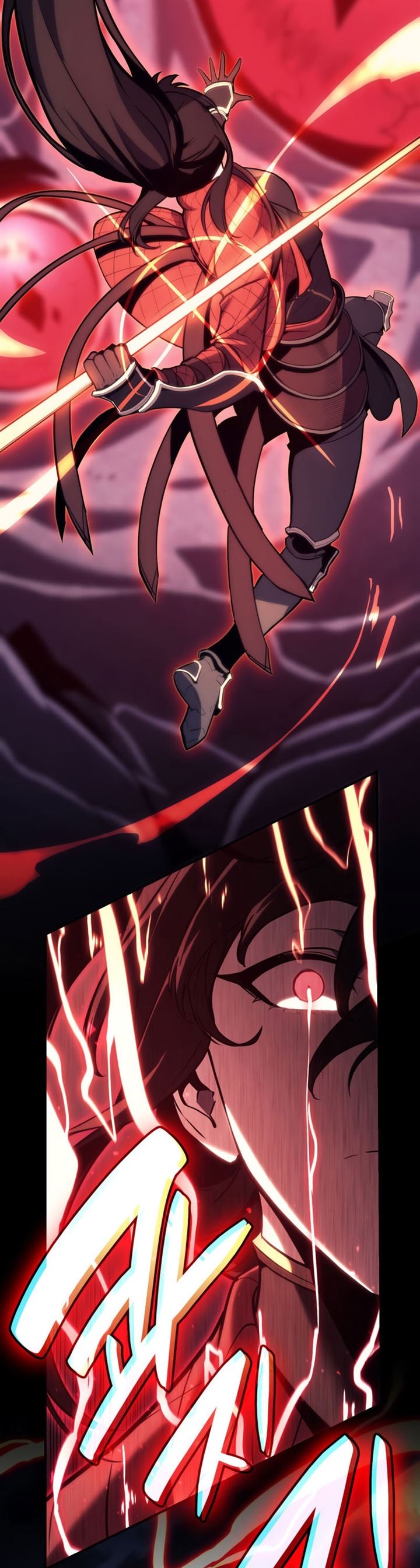 A Disaster-Class Hero Has Returned Chap 38 - Next Chap 39