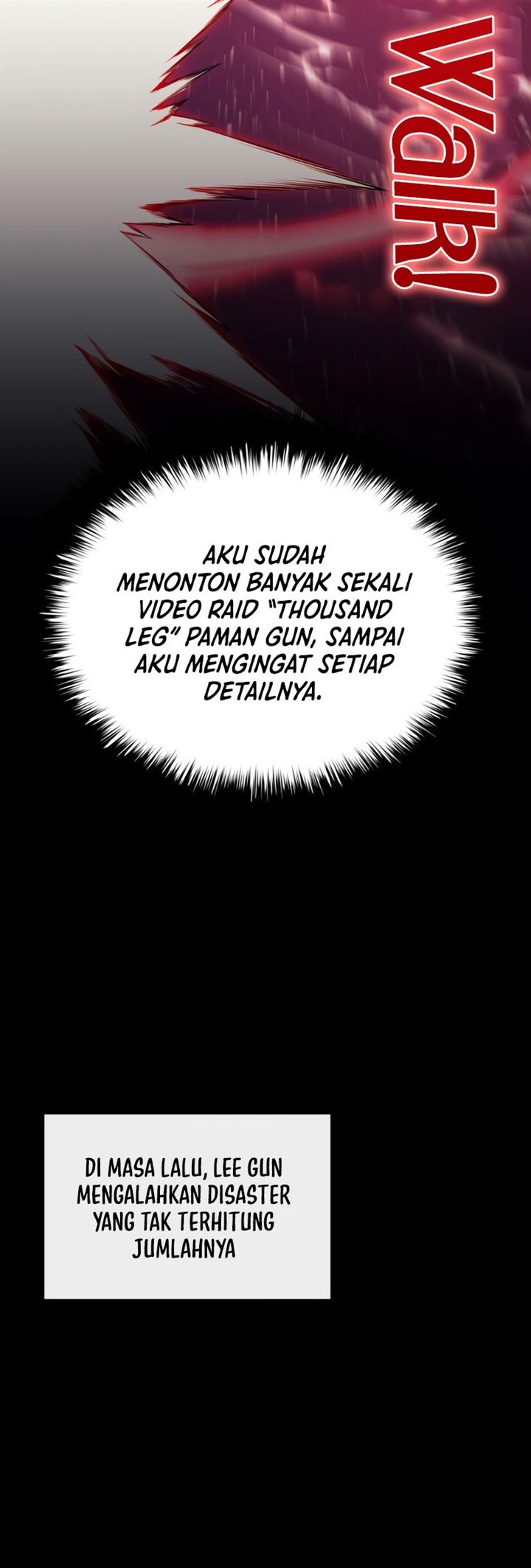 A Disaster-Class Hero Has Returned Chap 38 - Next Chap 39