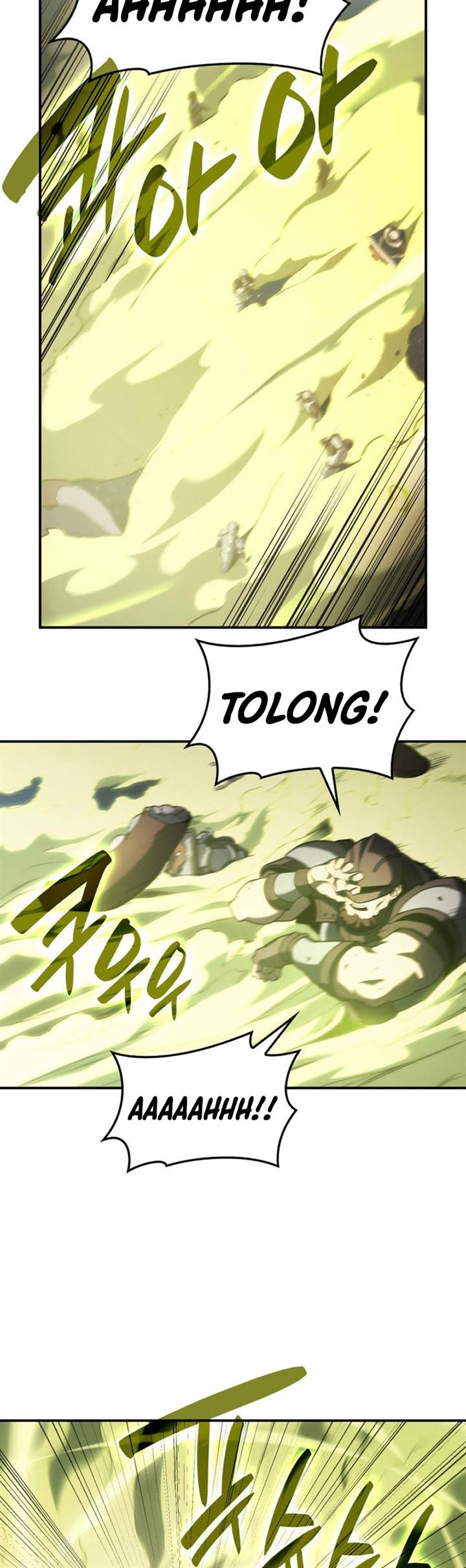 A Disaster-Class Hero Has Returned Chap 39 - Next Chap 40