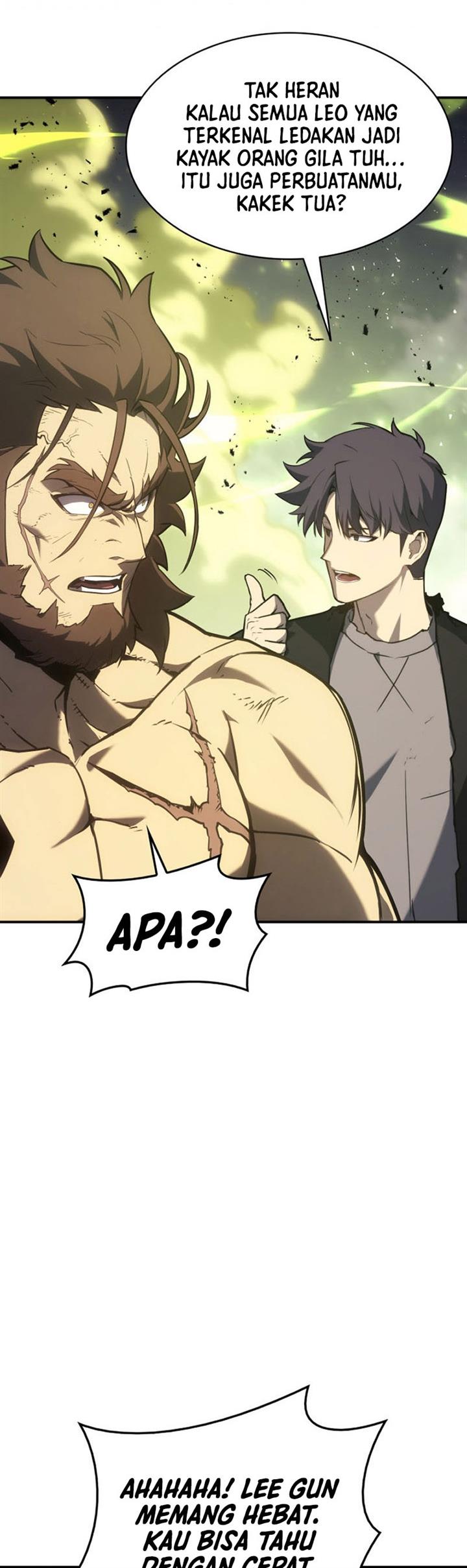 A Disaster-Class Hero Has Returned Chap 39 - Next Chap 40