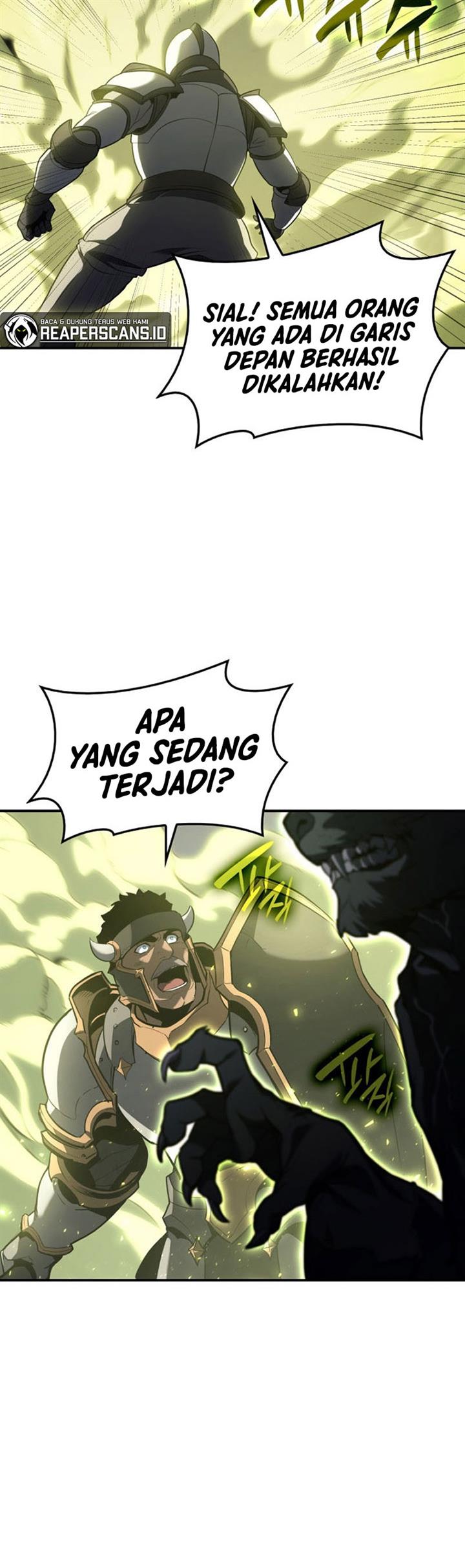 A Disaster-Class Hero Has Returned Chap 39 - Next Chap 40