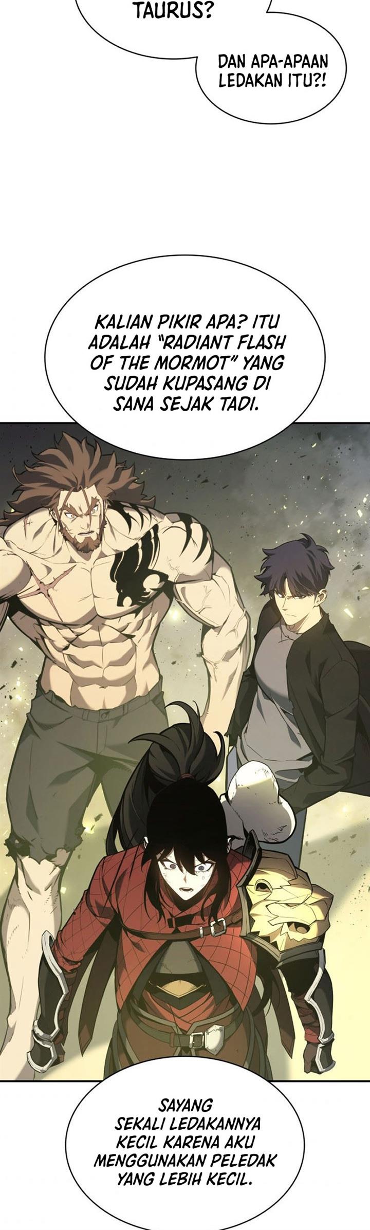 A Disaster-Class Hero Has Returned Chap 39 - Next Chap 40