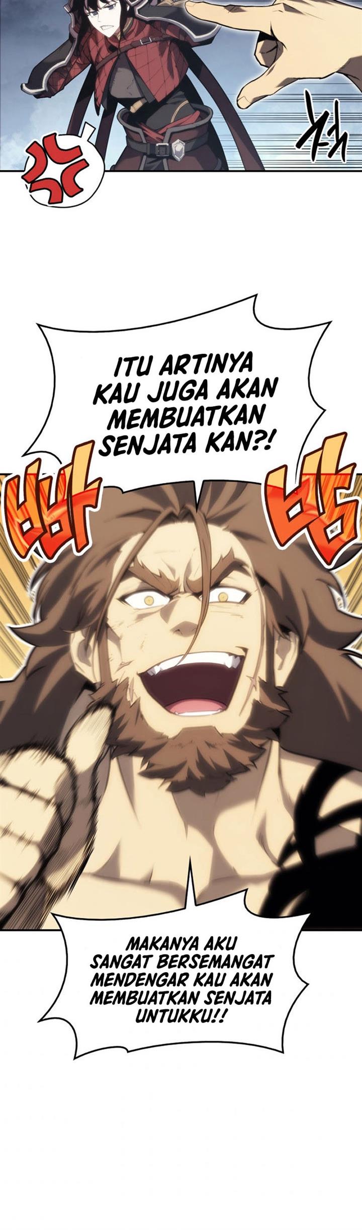 A Disaster-Class Hero Has Returned Chap 39 - Next Chap 40