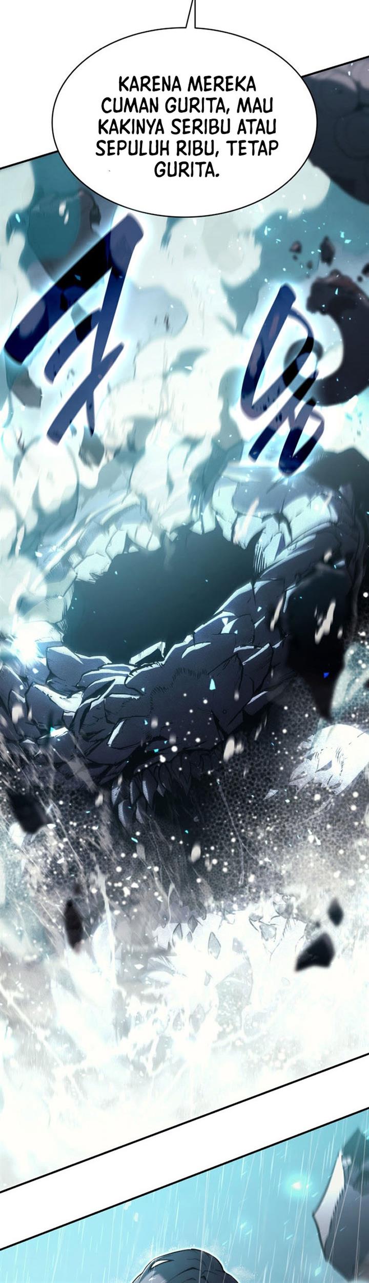 A Disaster-Class Hero Has Returned Chap 39 - Next Chap 40