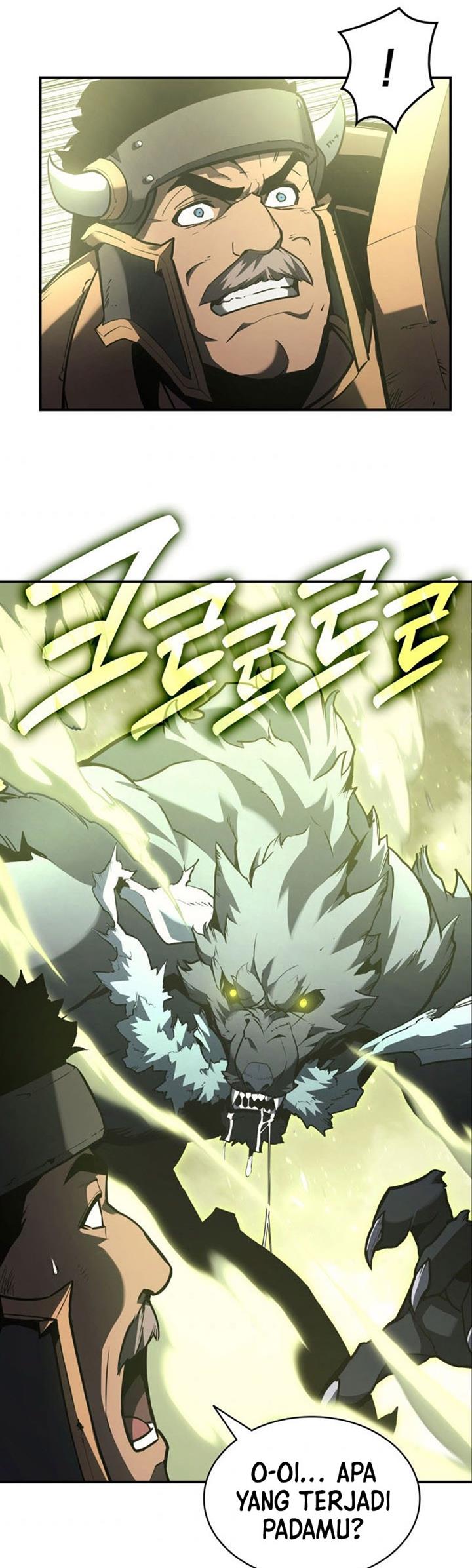 A Disaster-Class Hero Has Returned Chap 39 - Next Chap 40