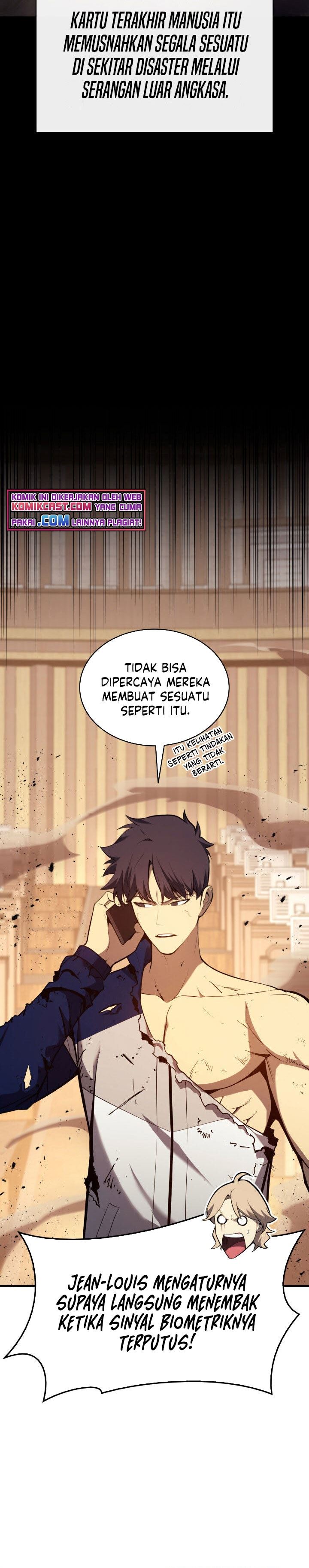 A Disaster-Class Hero Has Returned Chap 30 - Next Chap 31