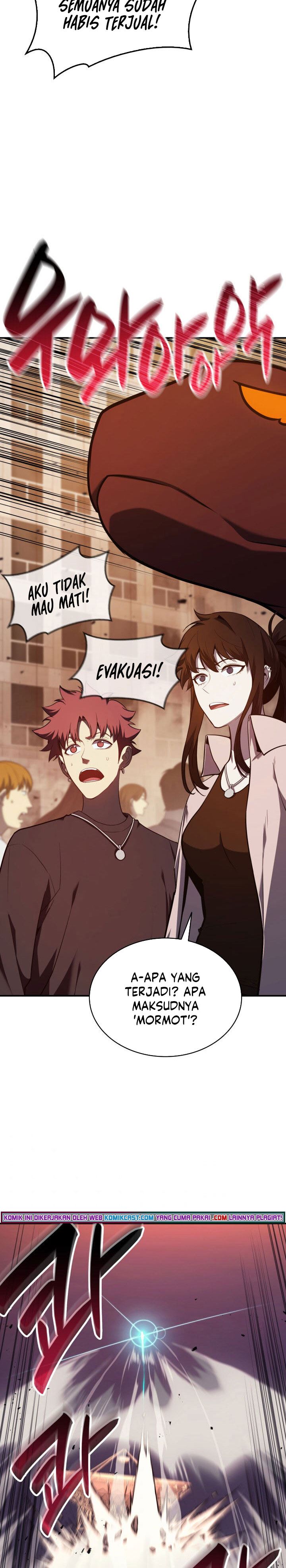 A Disaster-Class Hero Has Returned Chap 30 - Next Chap 31