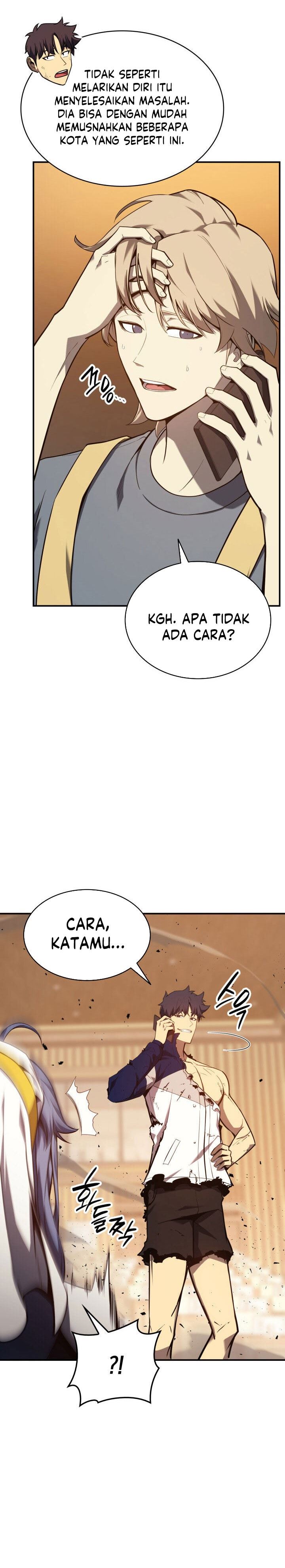A Disaster-Class Hero Has Returned Chap 30 - Next Chap 31