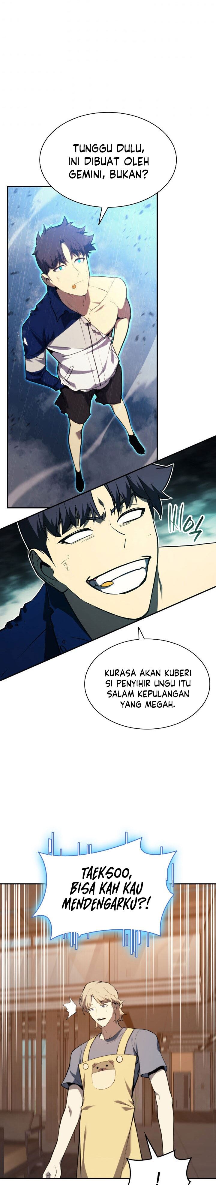 A Disaster-Class Hero Has Returned Chap 30 - Next Chap 31