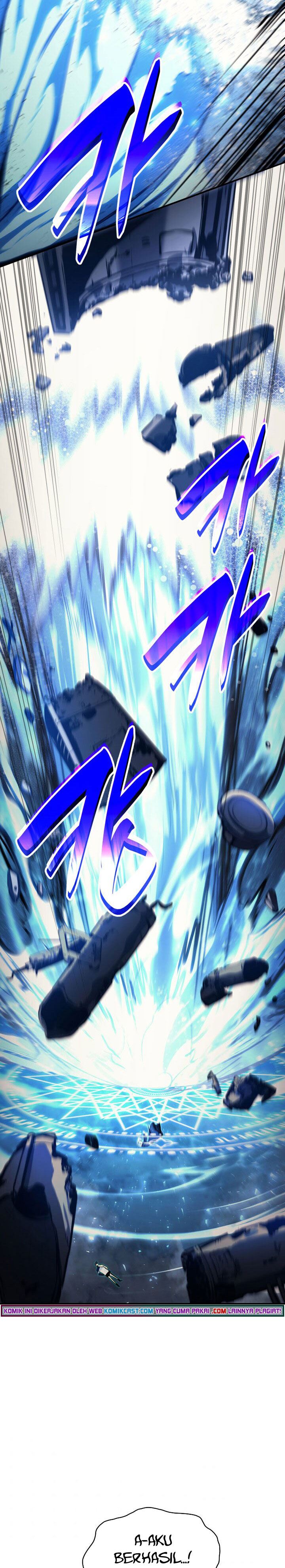 A Disaster-Class Hero Has Returned Chap 30 - Next Chap 31