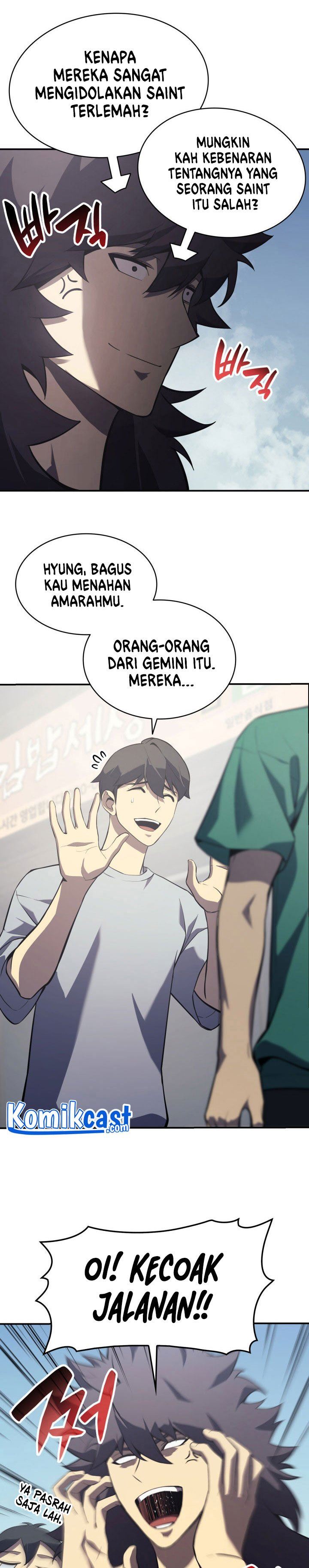 A Disaster-Class Hero Has Returned Chap 3 - Next Chap 4