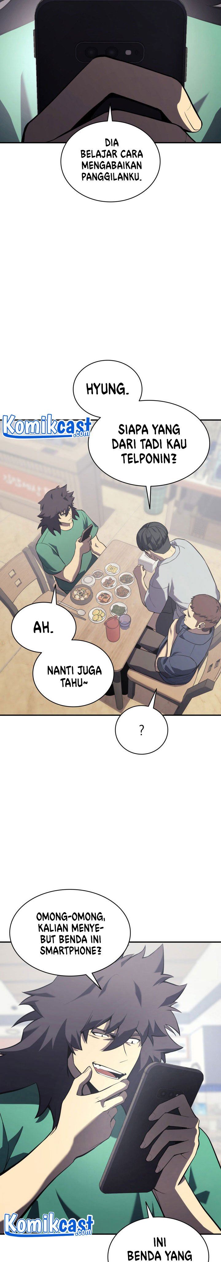 A Disaster-Class Hero Has Returned Chap 3 - Next Chap 4