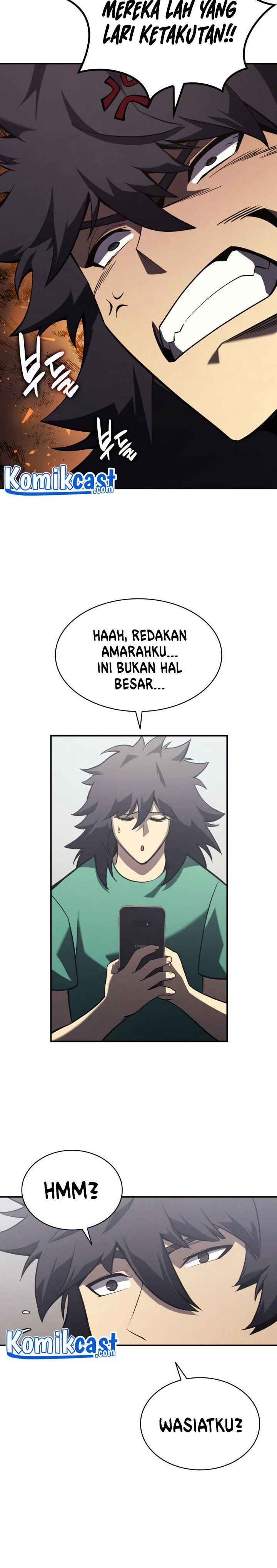 A Disaster-Class Hero Has Returned Chap 3 - Next Chap 4