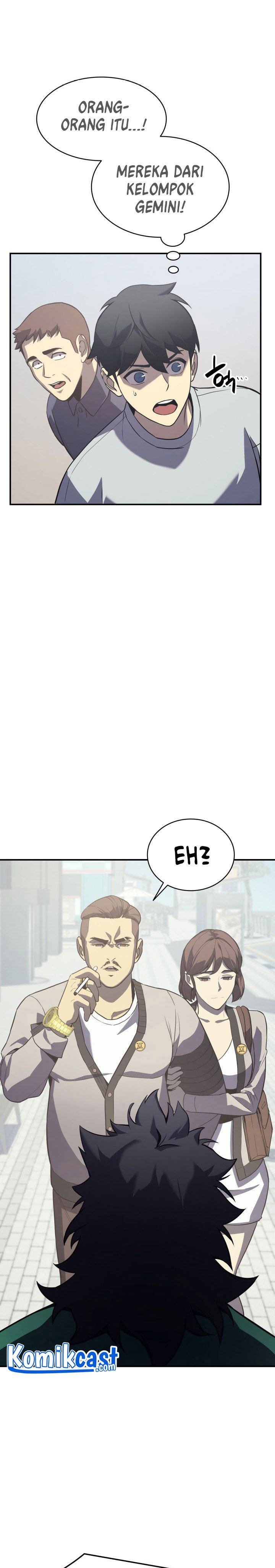 A Disaster-Class Hero Has Returned Chap 3 - Next Chap 4