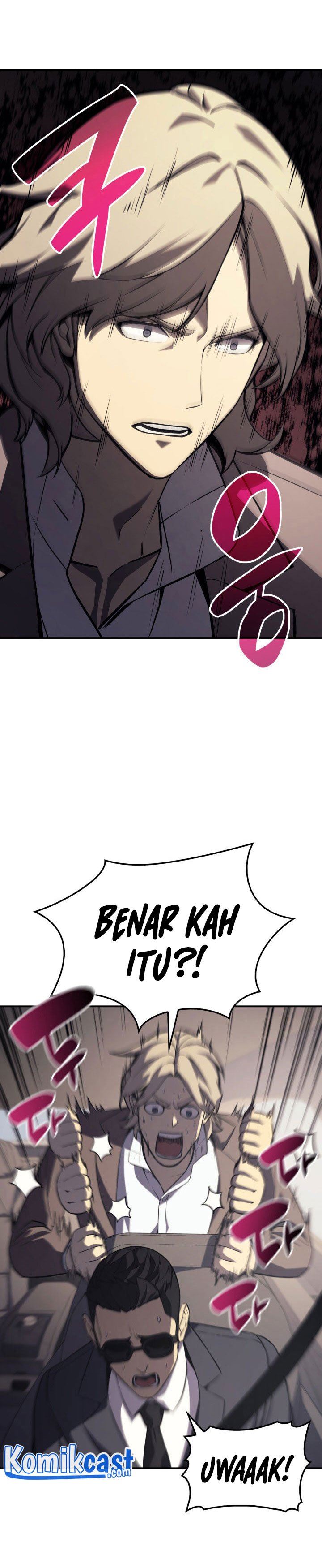 A Disaster-Class Hero Has Returned Chap 3 - Next Chap 4