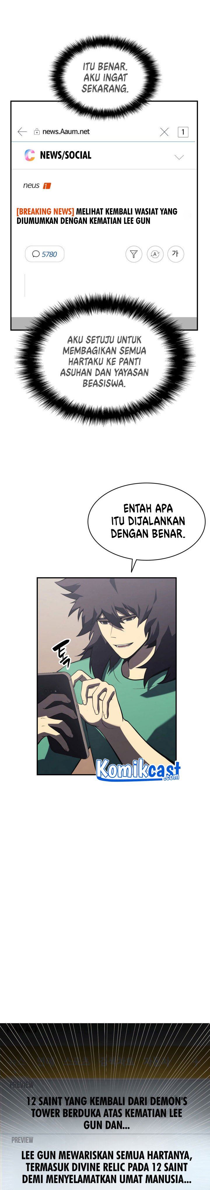 A Disaster-Class Hero Has Returned Chap 3 - Next Chap 4