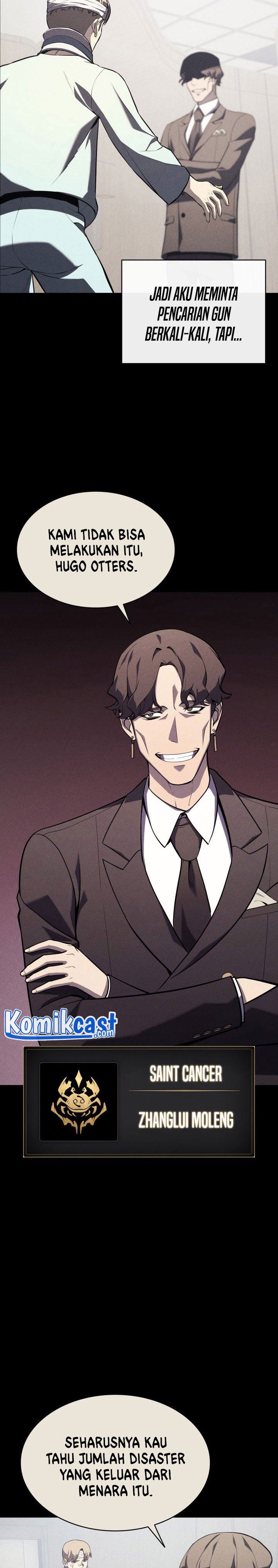 A Disaster-Class Hero Has Returned Chap 3 - Next Chap 4