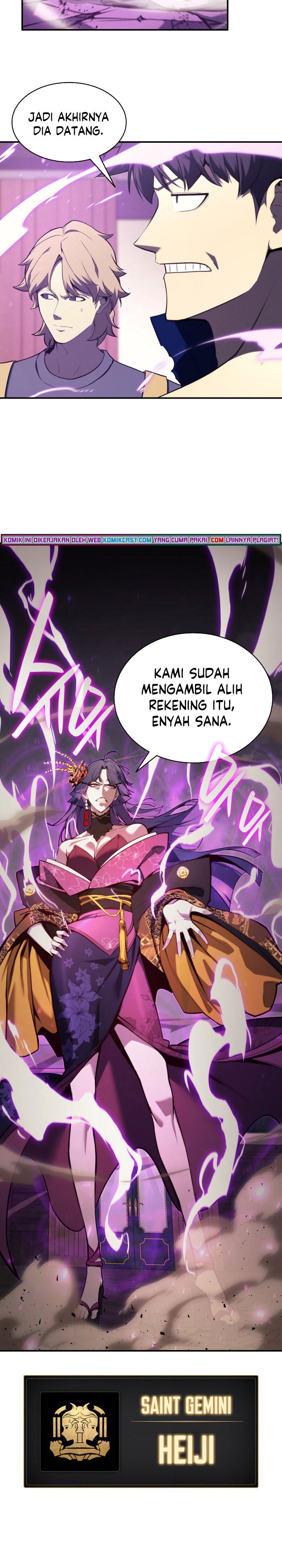 A Disaster-Class Hero Has Returned Chap 31 - Next Chap 32