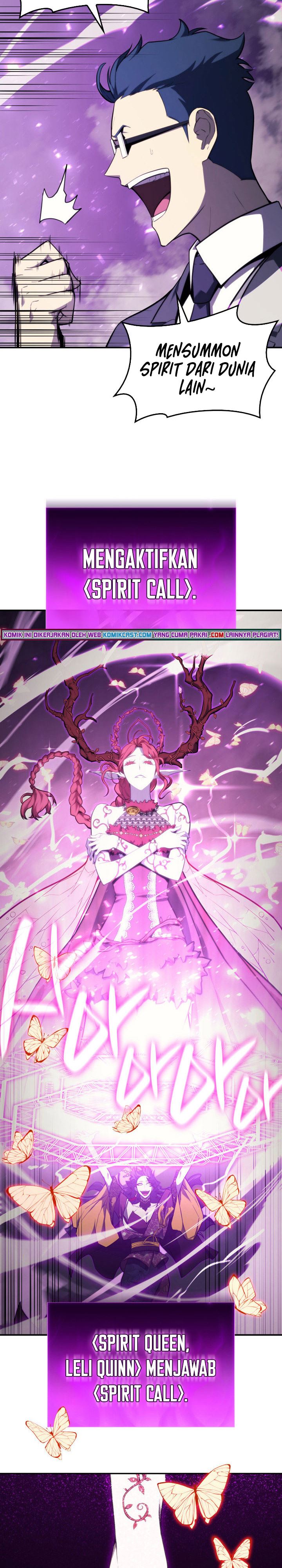 A Disaster-Class Hero Has Returned Chap 31 - Next Chap 32