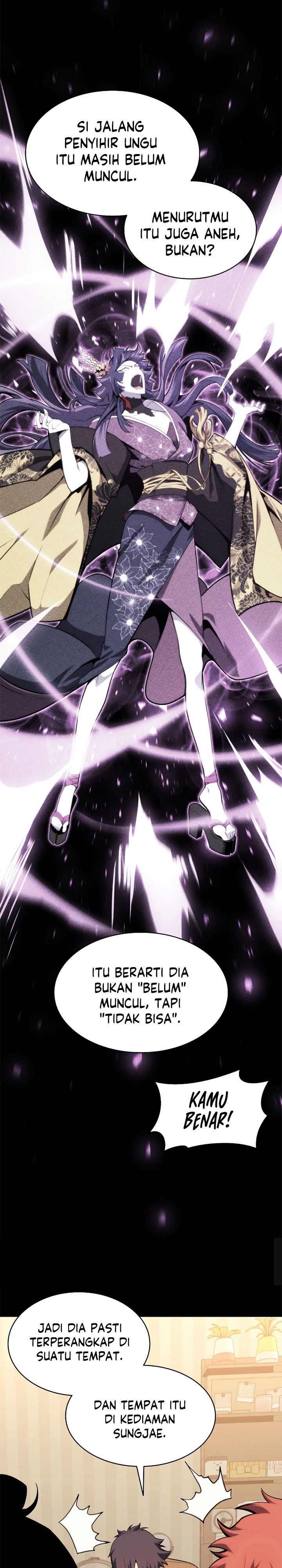 A Disaster-Class Hero Has Returned Chap 32 - Next Chap 33