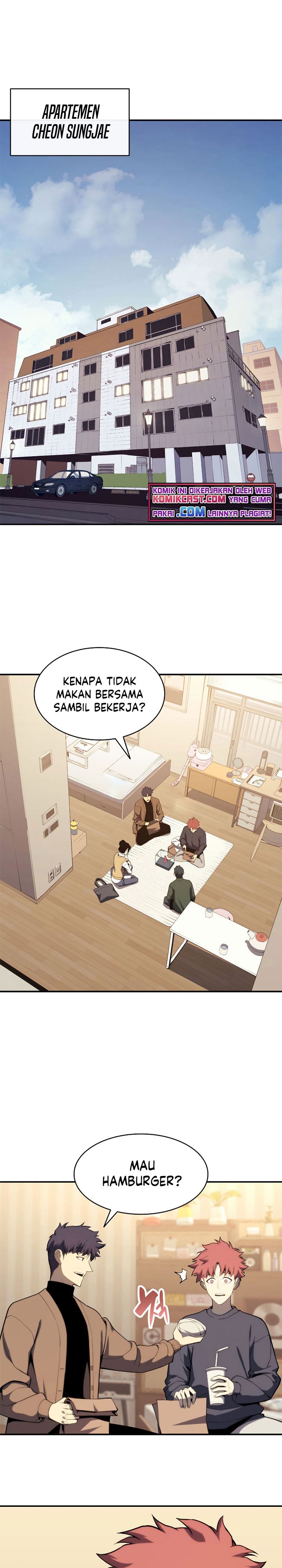 A Disaster-Class Hero Has Returned Chap 32 - Next Chap 33