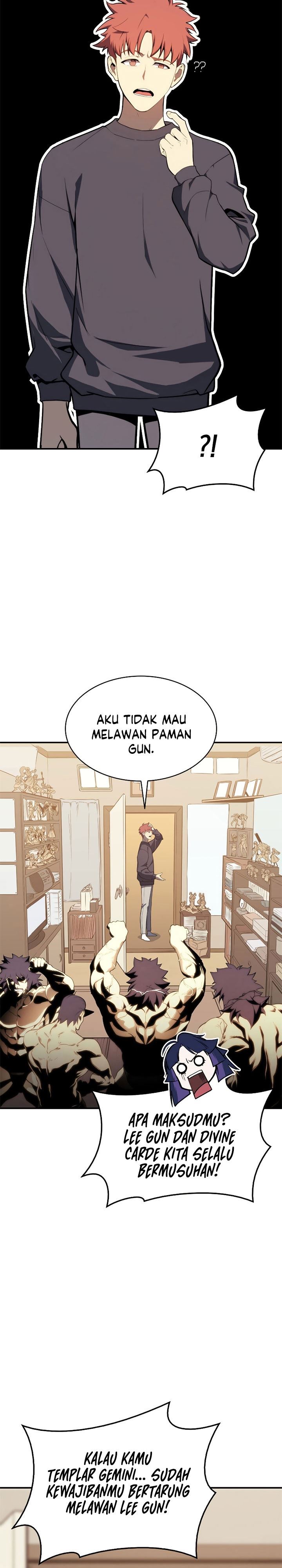 A Disaster-Class Hero Has Returned Chap 32 - Next Chap 33