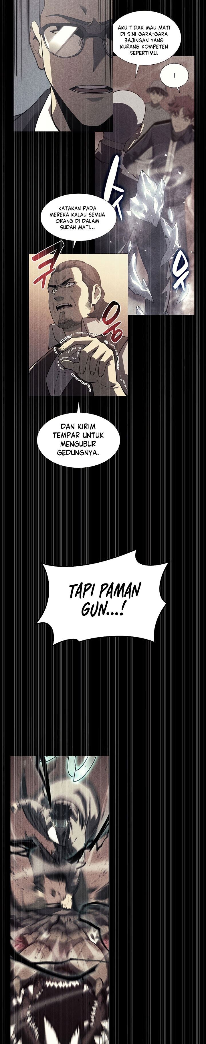 A Disaster-Class Hero Has Returned Chap 32 - Next Chap 33