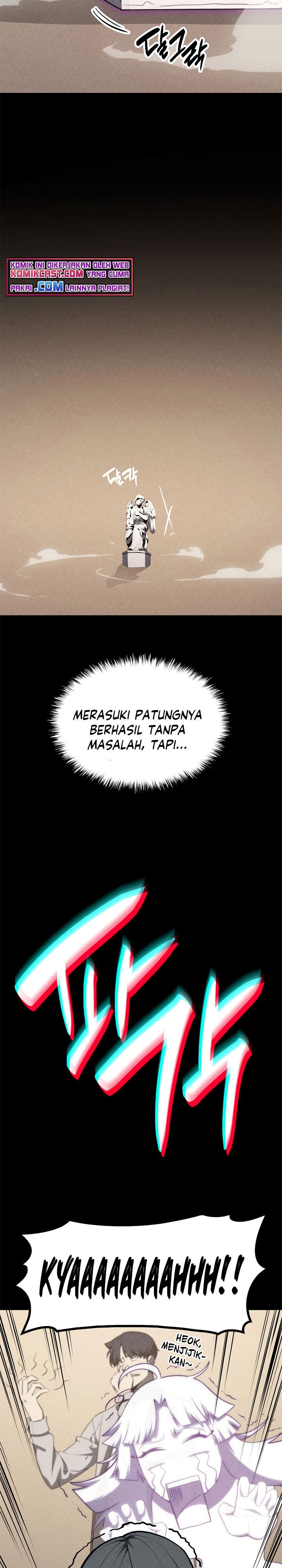 A Disaster-Class Hero Has Returned Chap 32 - Next Chap 33