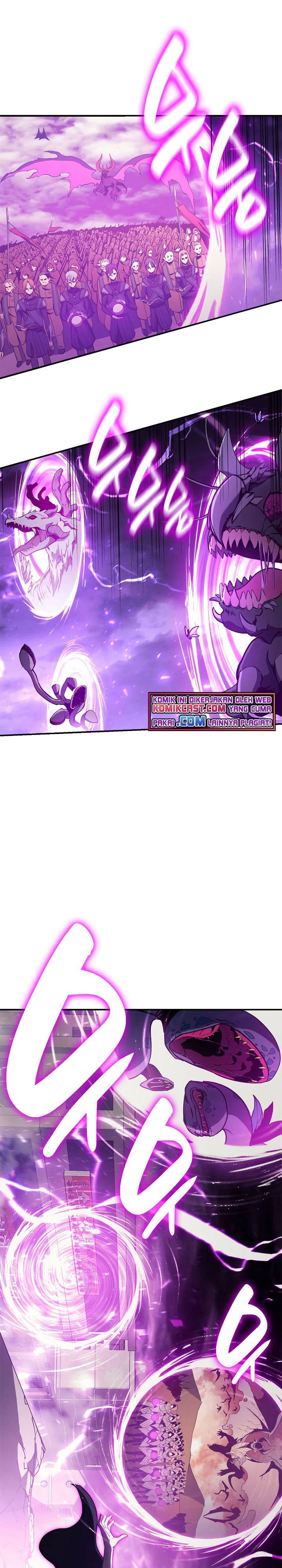 A Disaster-Class Hero Has Returned Chap 33 - Next Chap 34