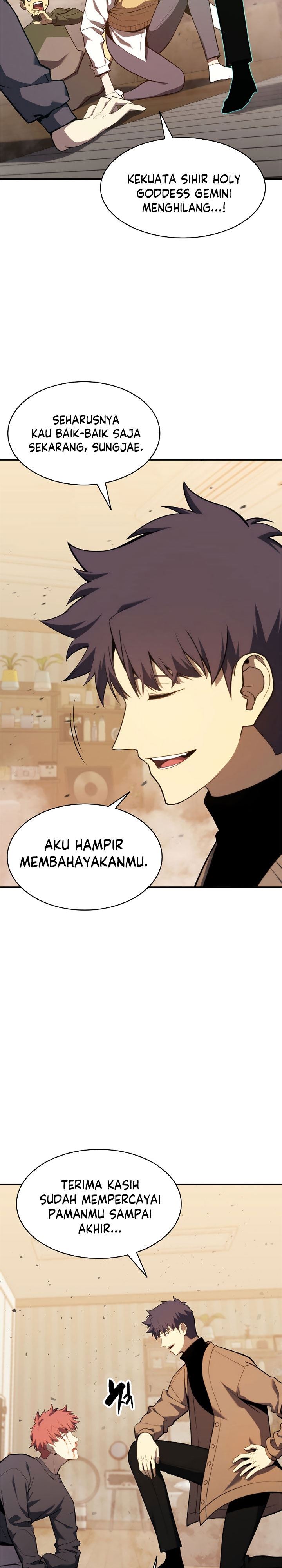 A Disaster-Class Hero Has Returned Chap 33 - Next Chap 34