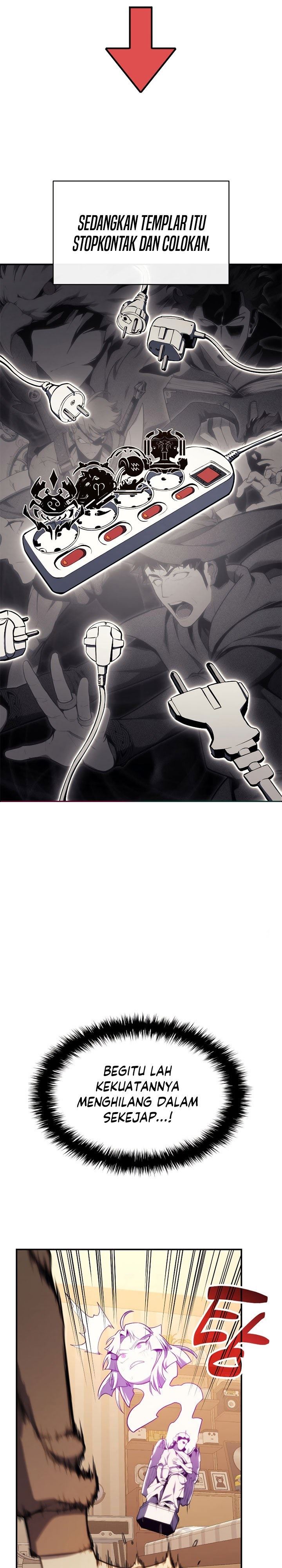 A Disaster-Class Hero Has Returned Chap 33 - Next Chap 34