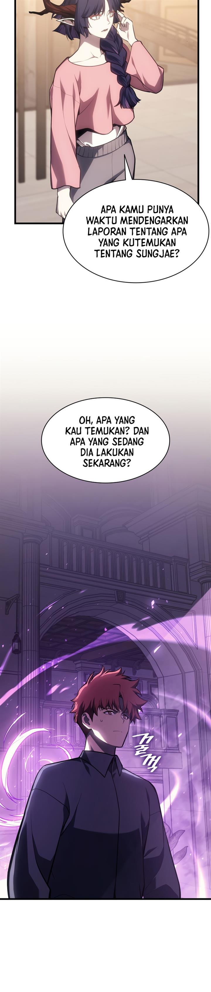 A Disaster-Class Hero Has Returned Chap 47 - Next Chap 48